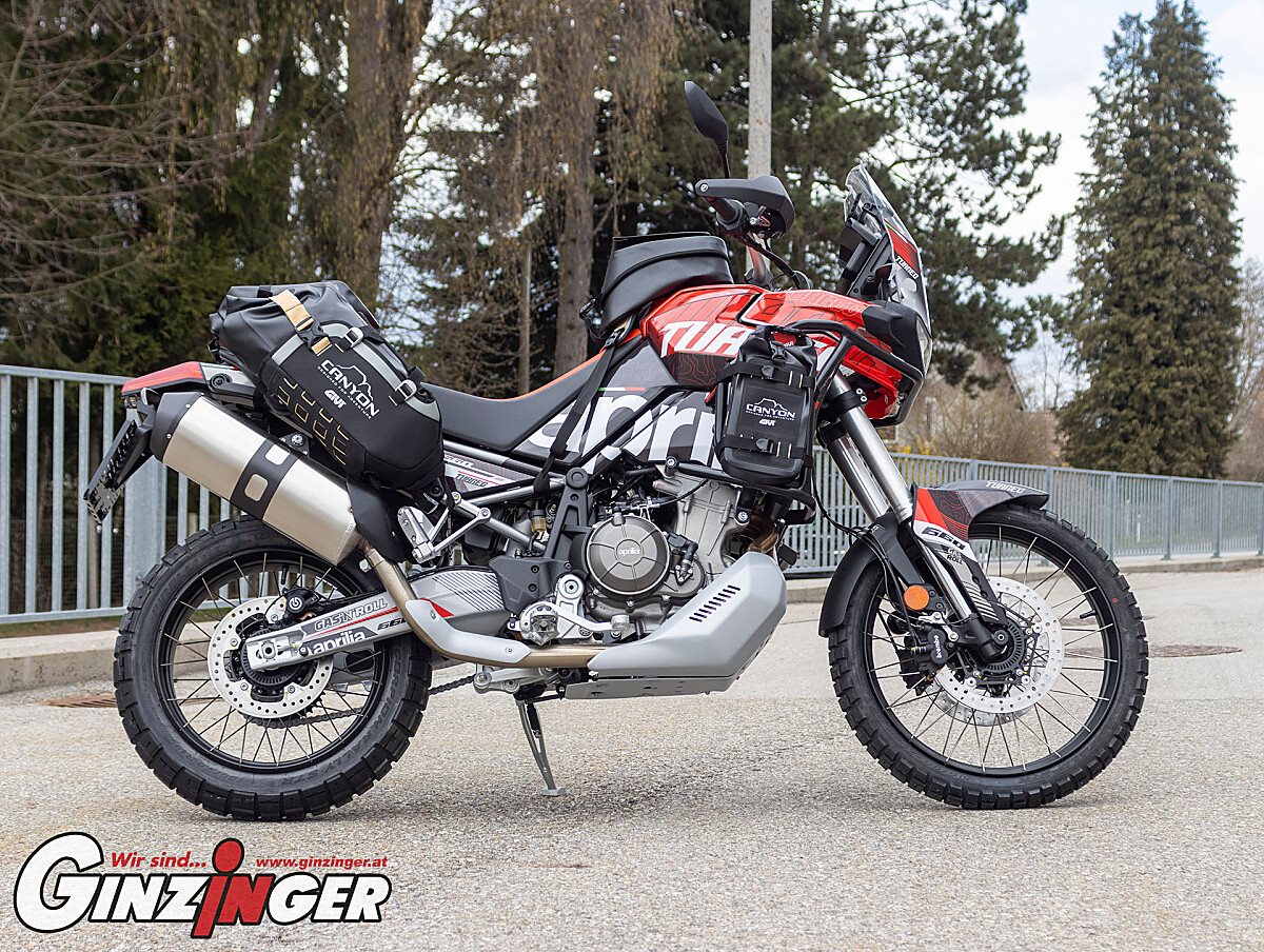Tuareg 660