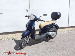 Scarabeo 125 ie.