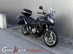V-Strom 650