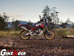 Tuareg 660 Rally