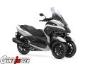 Tricity 300 Airbag
