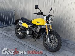 Caballero Scrambler 500