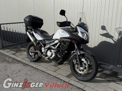 V-Strom 650