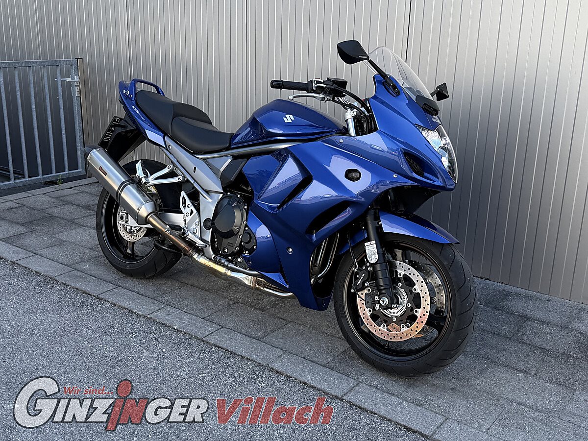 GSX 1250 F