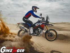 Tuareg 660 Rally