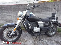 Renegade Commando Classic 125
