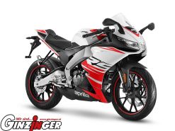 RS 125 ABS