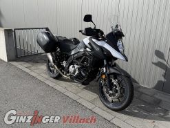 V-Strom 650