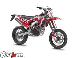Derapage RR 125