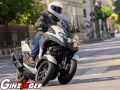 Tricity 300 Airbag
