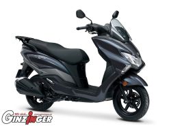 Burgman Street 125EX