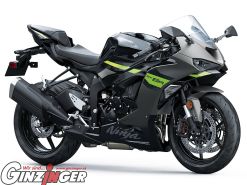 Ninja ZX-6R
