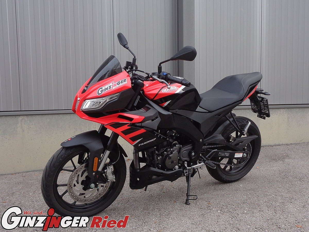 Tuono 125