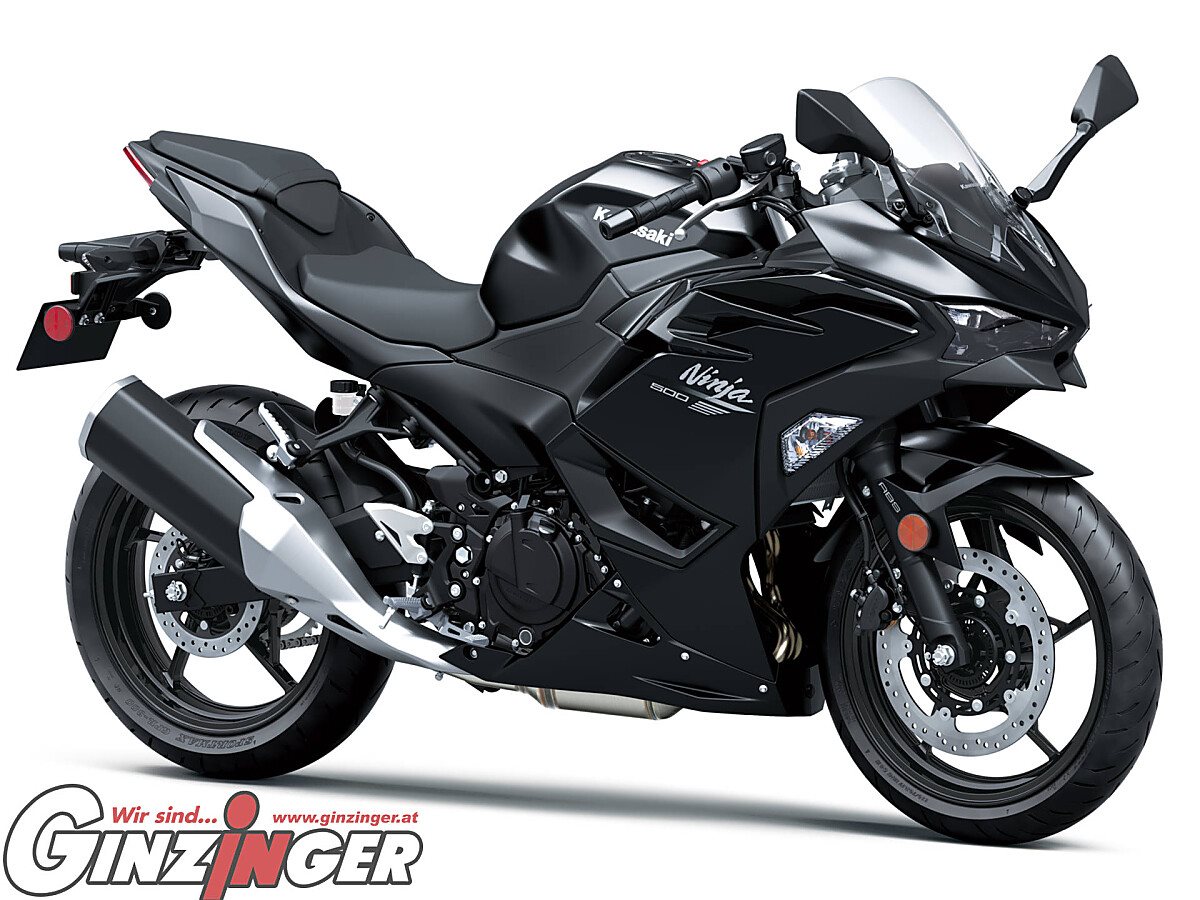 Ninja 500