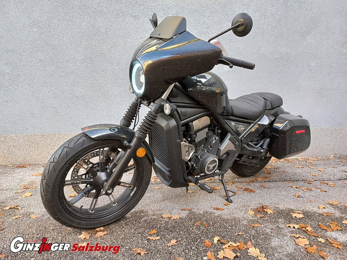 Calibro Bagger