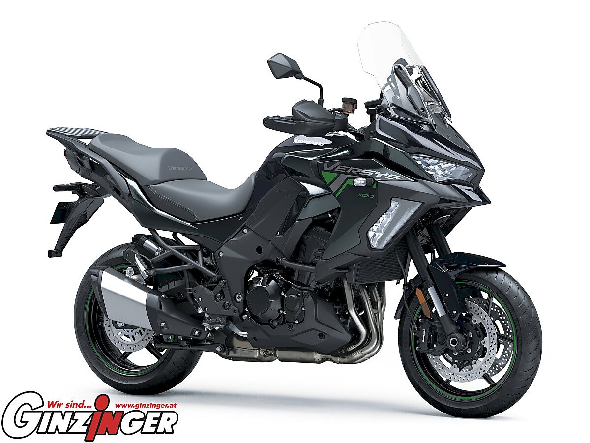 Versys 1100 S