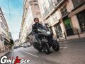 Tricity 300 Airbag