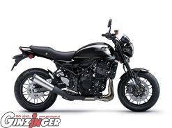 Z900 RS Black Ball Edition