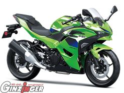 Ninja 500 SE