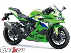 Ninja ZX-4RR