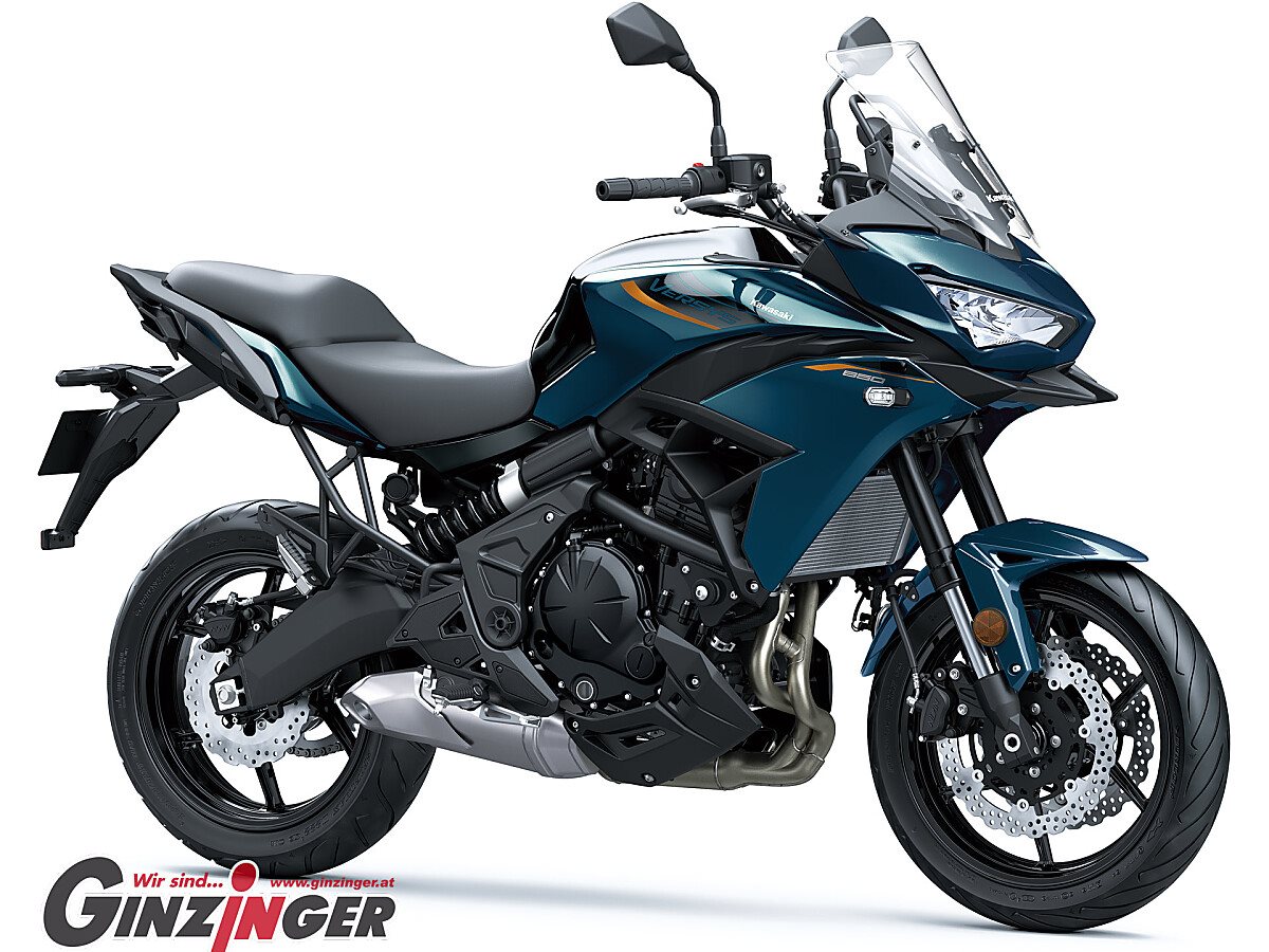 Versys 650