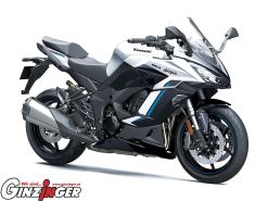 Ninja 1100SX SE