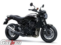 Z900 RS Black Ball Edition