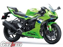 Ninja ZX-6R