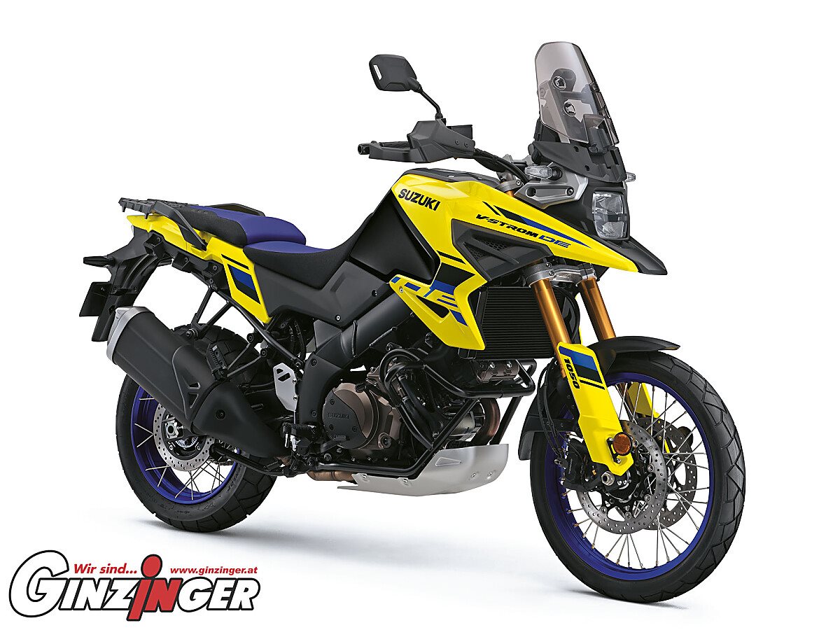 V-Strom 1050DE