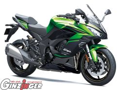 Ninja 1100SX SE