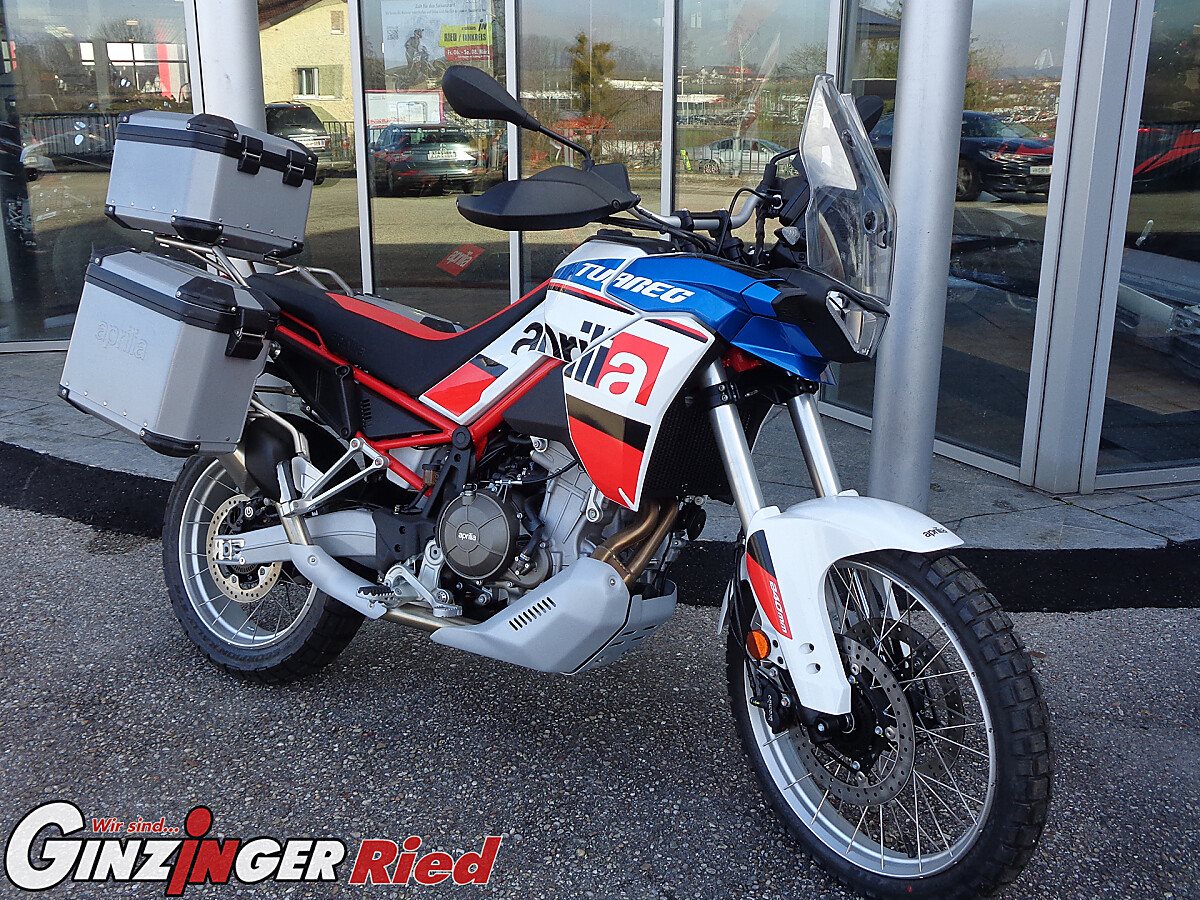 Tuareg 660