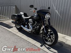 Dyna Super Glide Sport FXDX