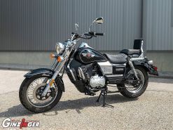 Renegade Commando Classic 125