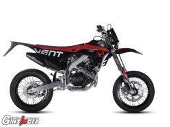 Derapage RR 125
