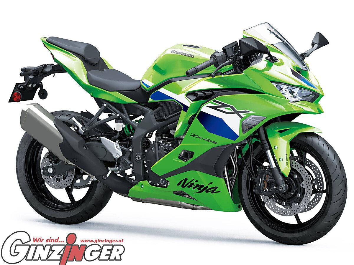 Ninja ZX-4RR