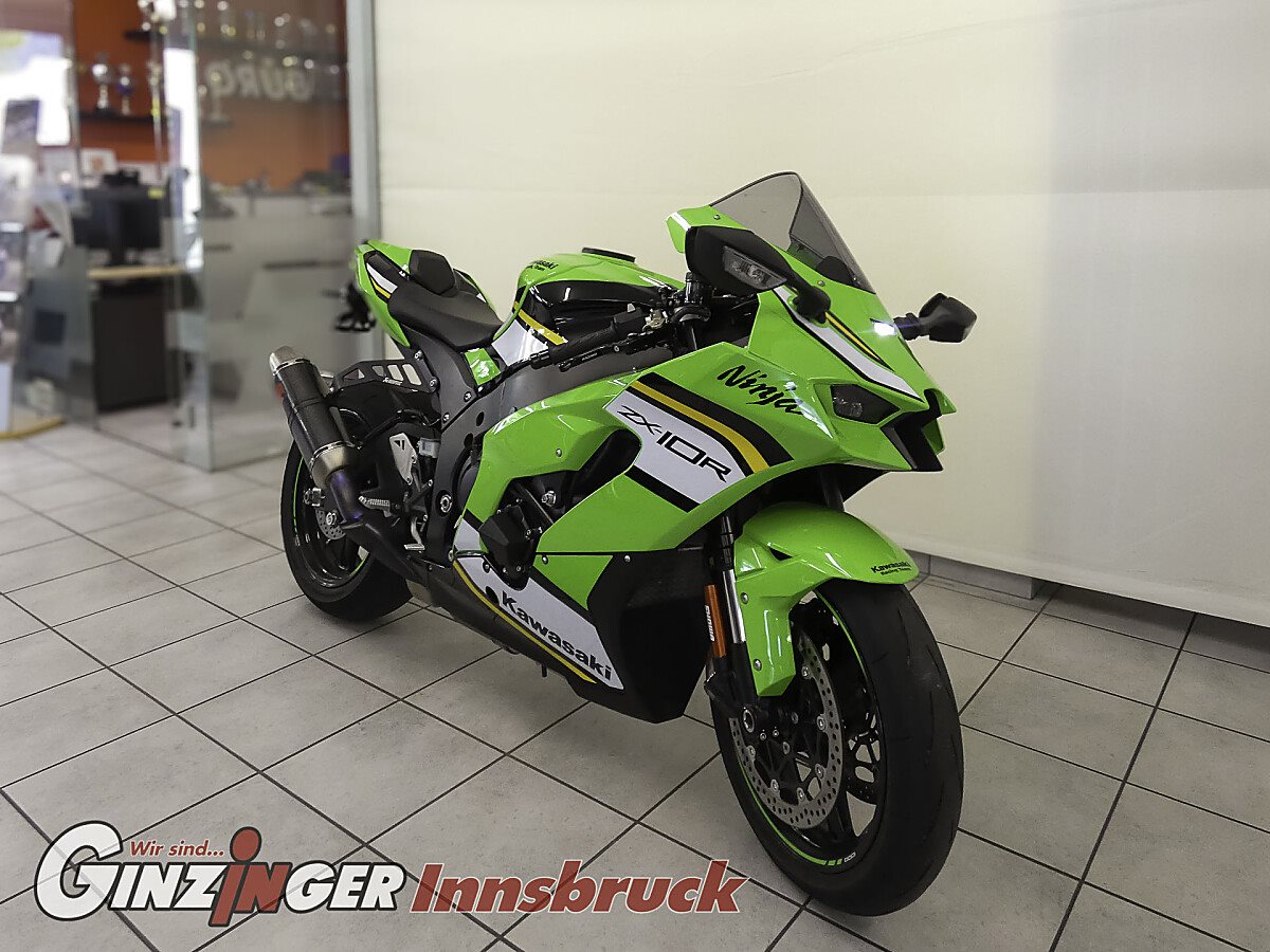 Ninja ZX-10R