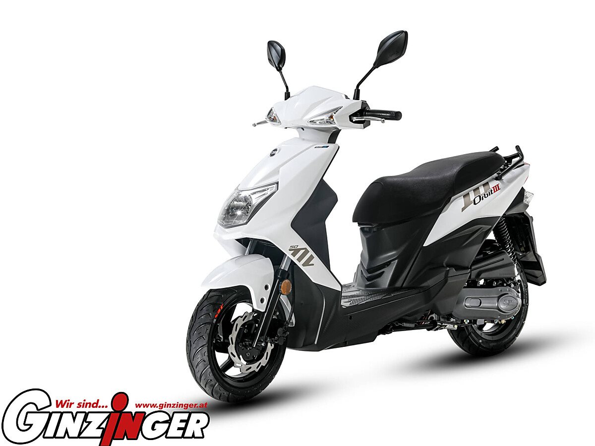 Orbit III 125