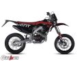 Derapage RR 125