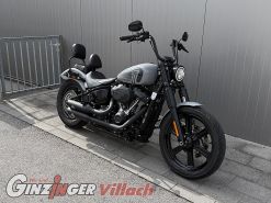 Softail Street Bob 114 FXBBS