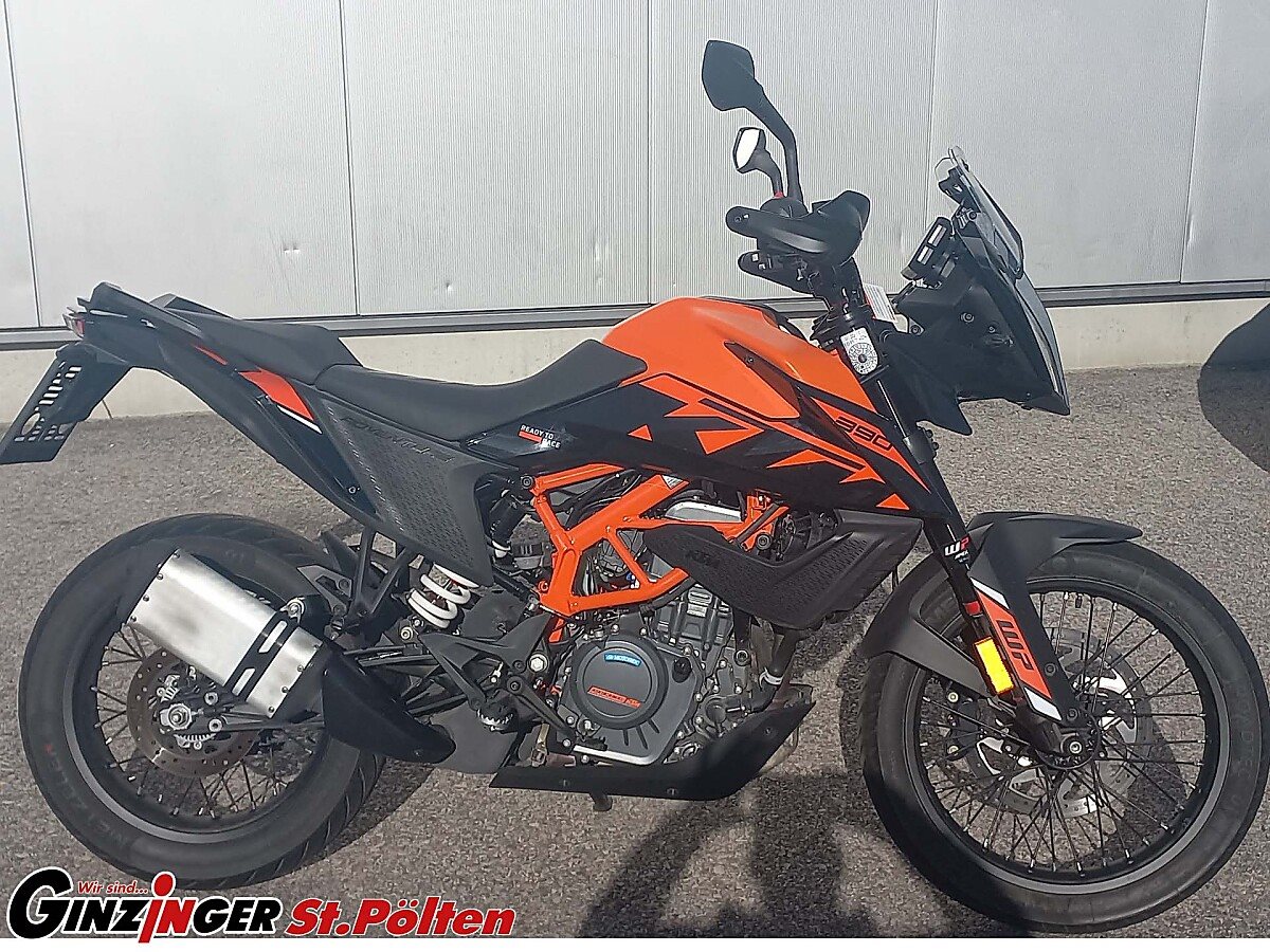 390 Adventure