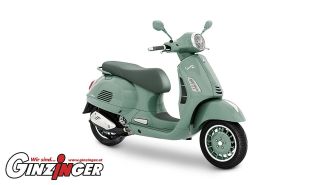 GTS 310 Edizione Ottantesimo