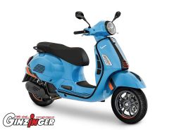 GTS 125 Super Sport