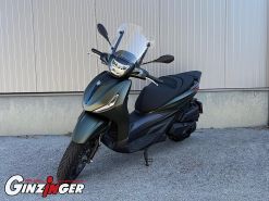 Beverly S 300 hpe