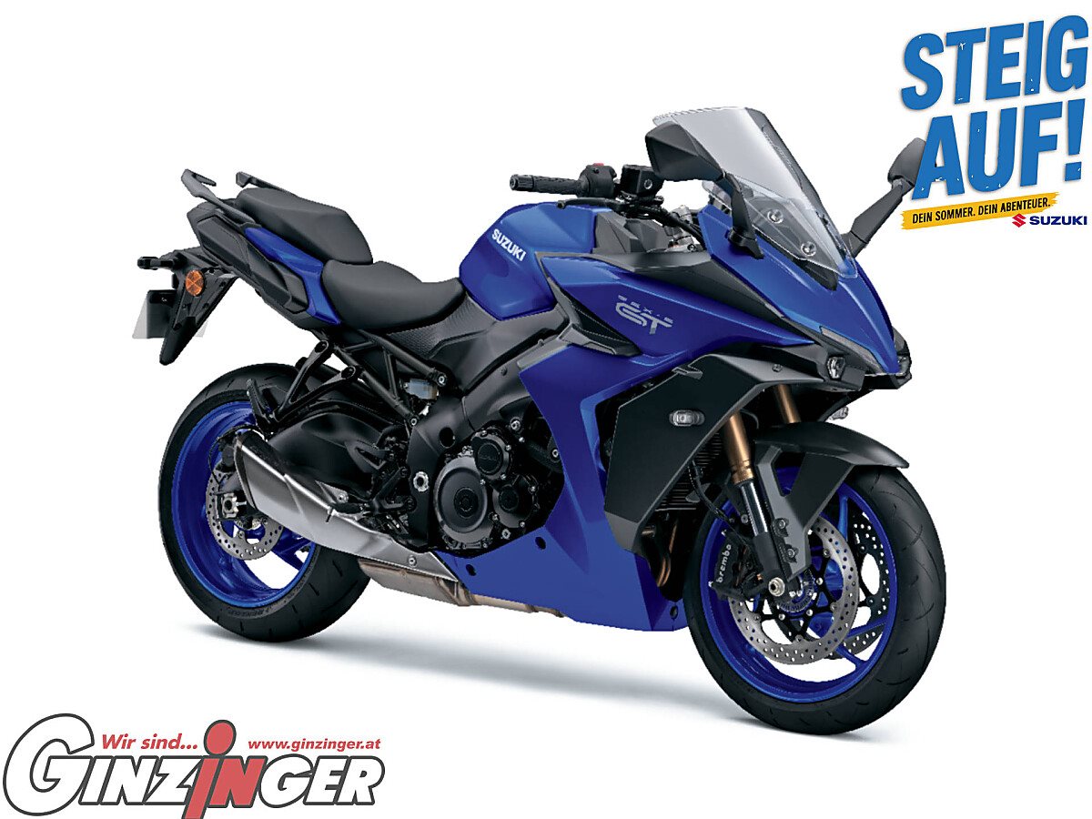 GSX-S1000GT