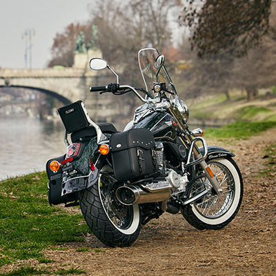 Renegade Classic Deluxe 125