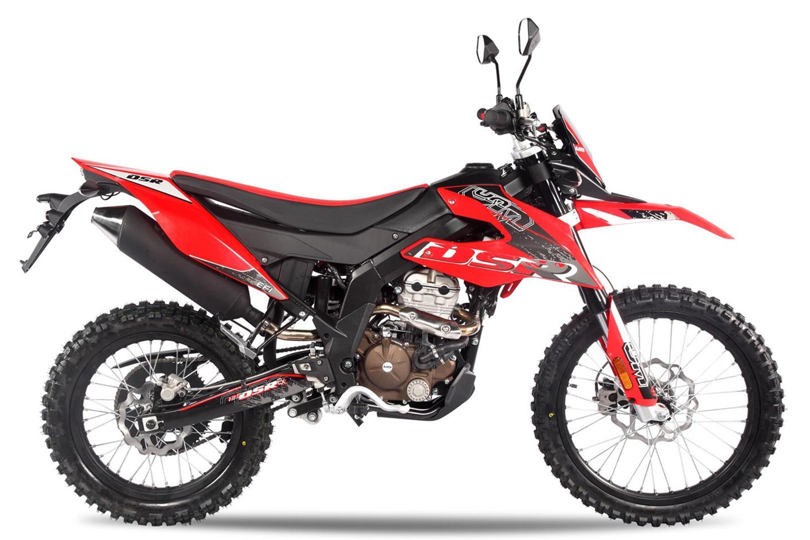 DSR EX 125
