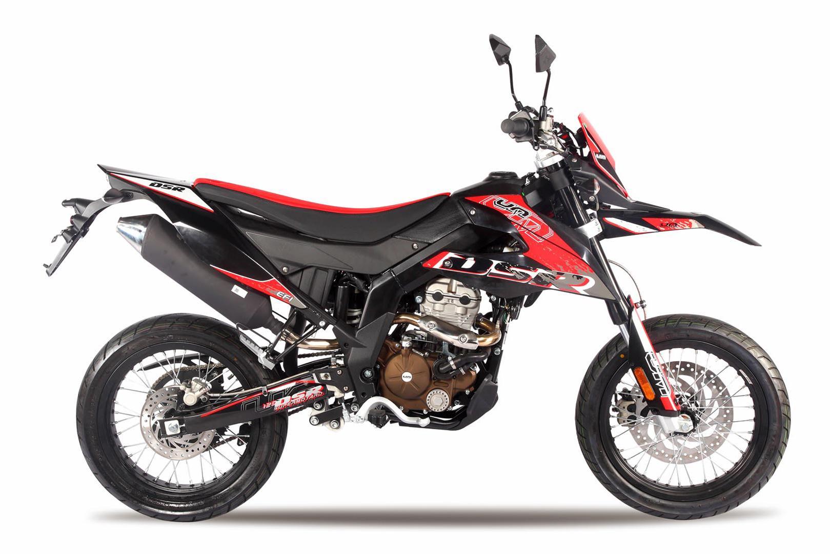 DSR SM 125