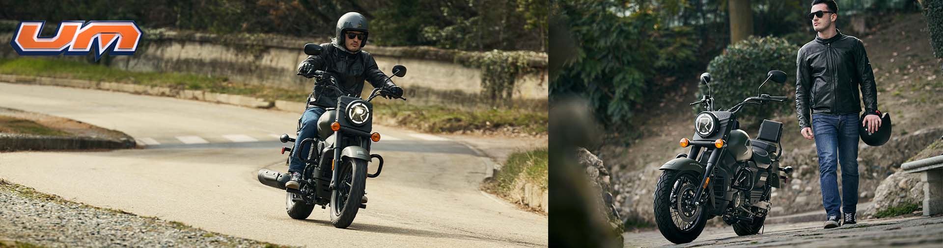Renegade Commando 125