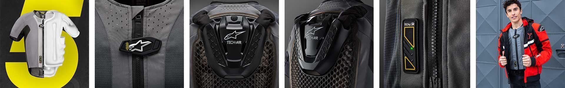 Alpinestars Tech-Air 5 Airbag Weste