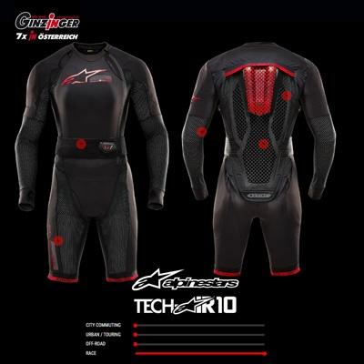 Alpinestars Tech Air 10 